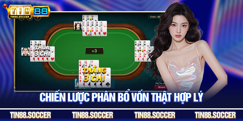 Chiến lược phân bổ vốn thật hợp lý