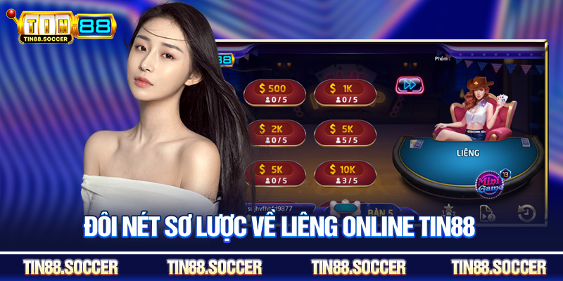 Đôi nét sơ lược về liêng online Tin88