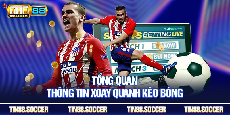 Tổng quan thông tin xoay quanh kèo bóng